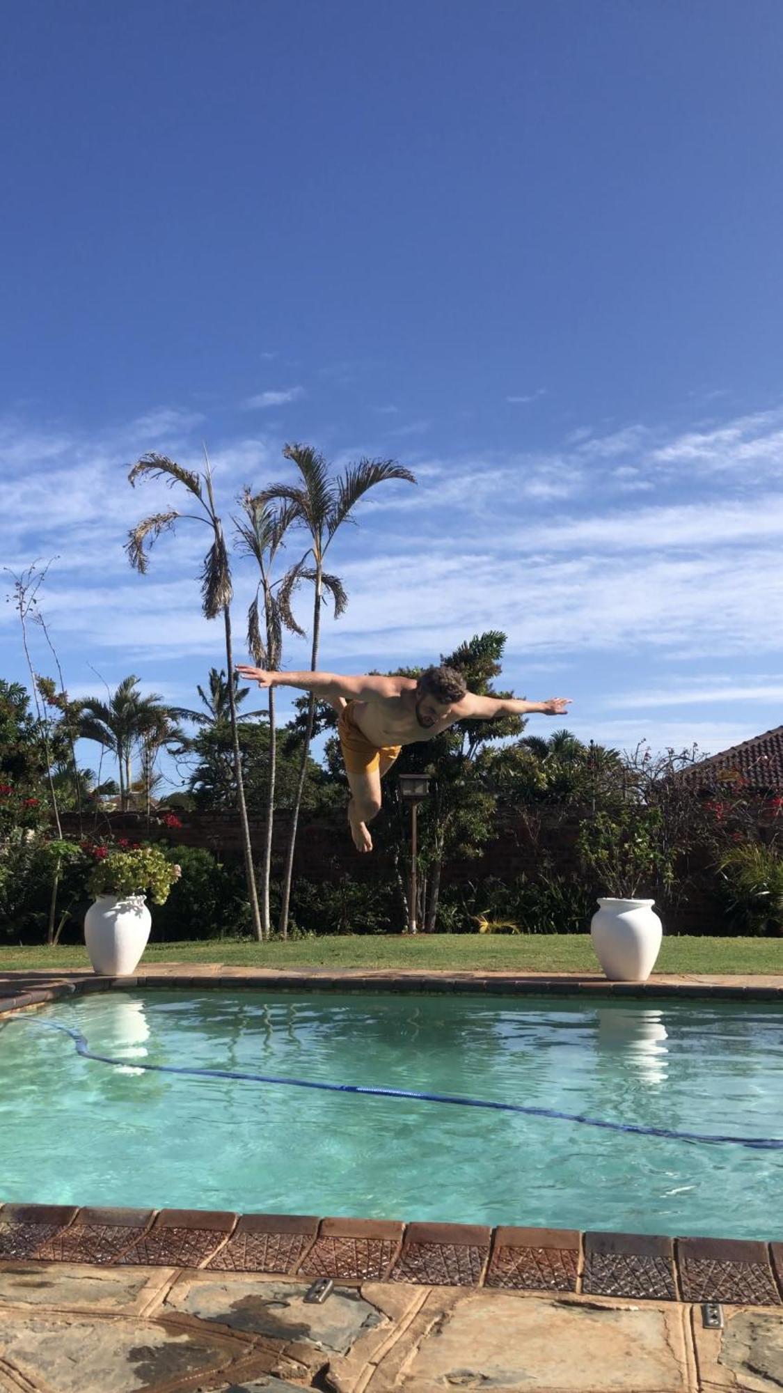 Danville Forest Guest House&Apartments Durban Eksteriør billede