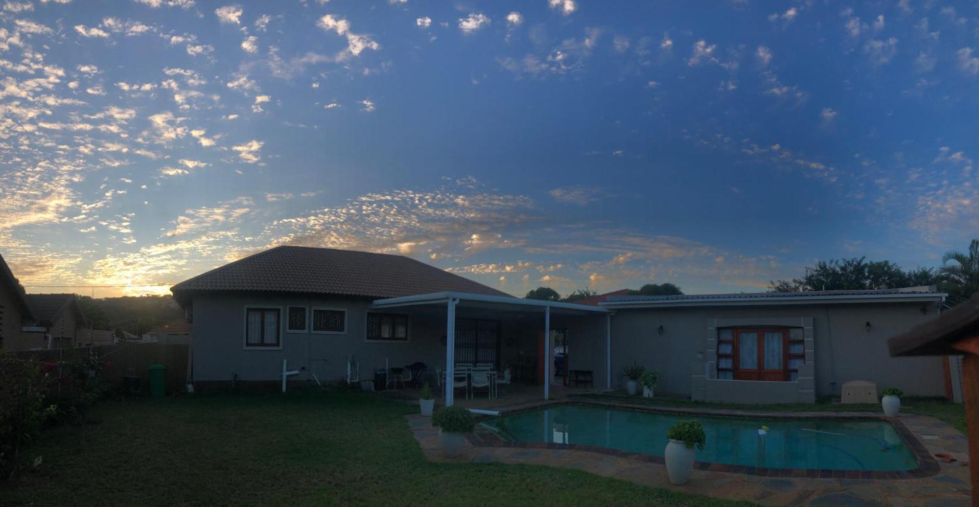 Danville Forest Guest House&Apartments Durban Eksteriør billede
