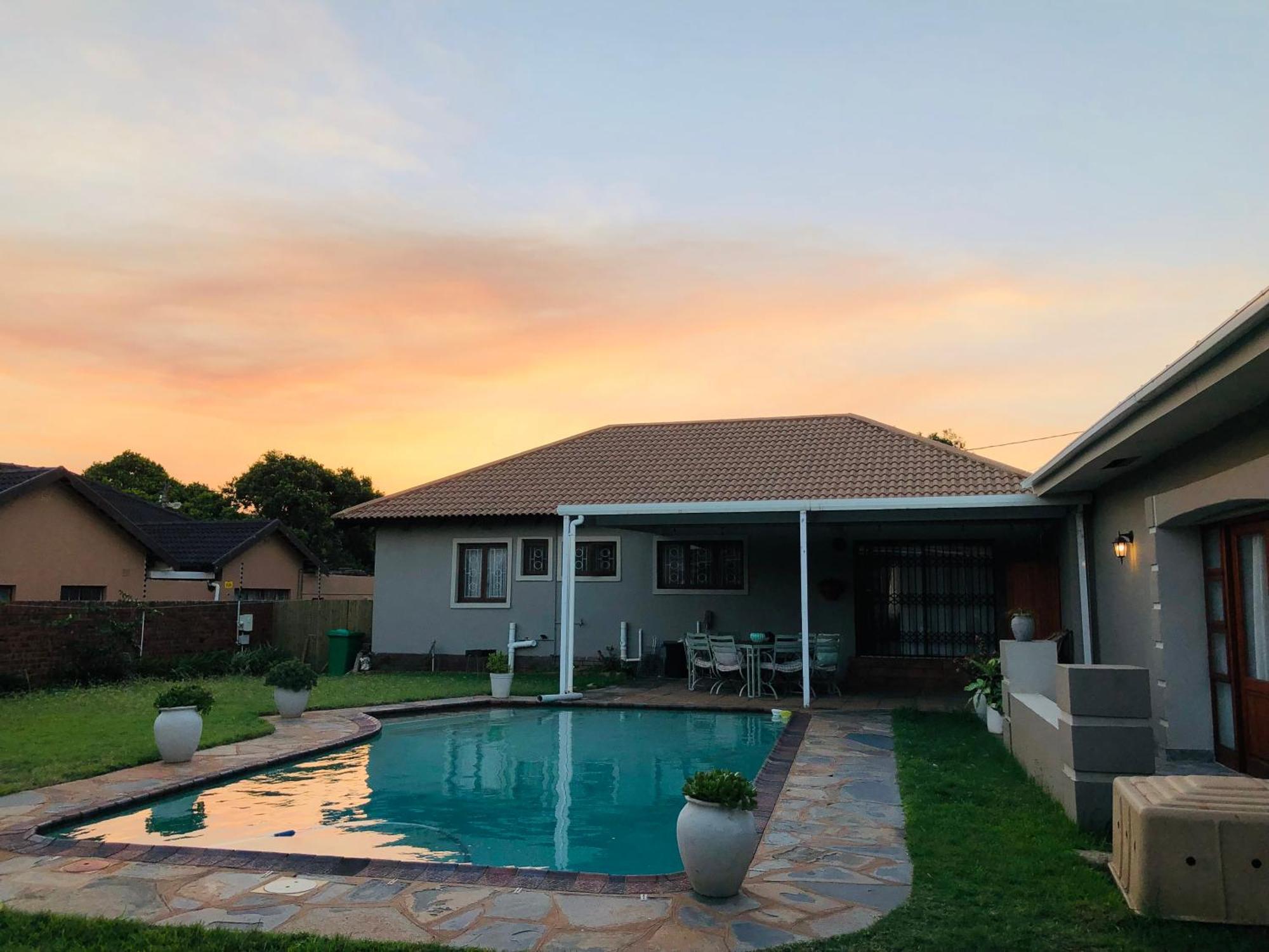 Danville Forest Guest House&Apartments Durban Eksteriør billede