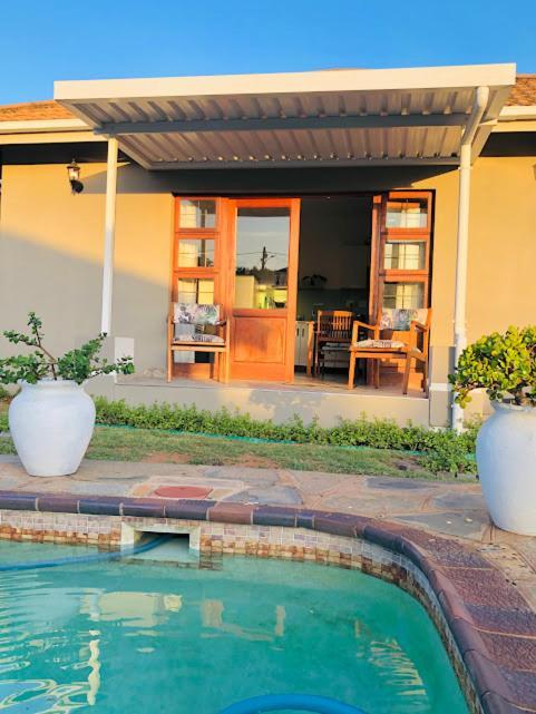 Danville Forest Guest House&Apartments Durban Eksteriør billede