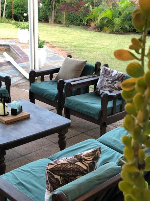 Danville Forest Guest House&Apartments Durban Eksteriør billede