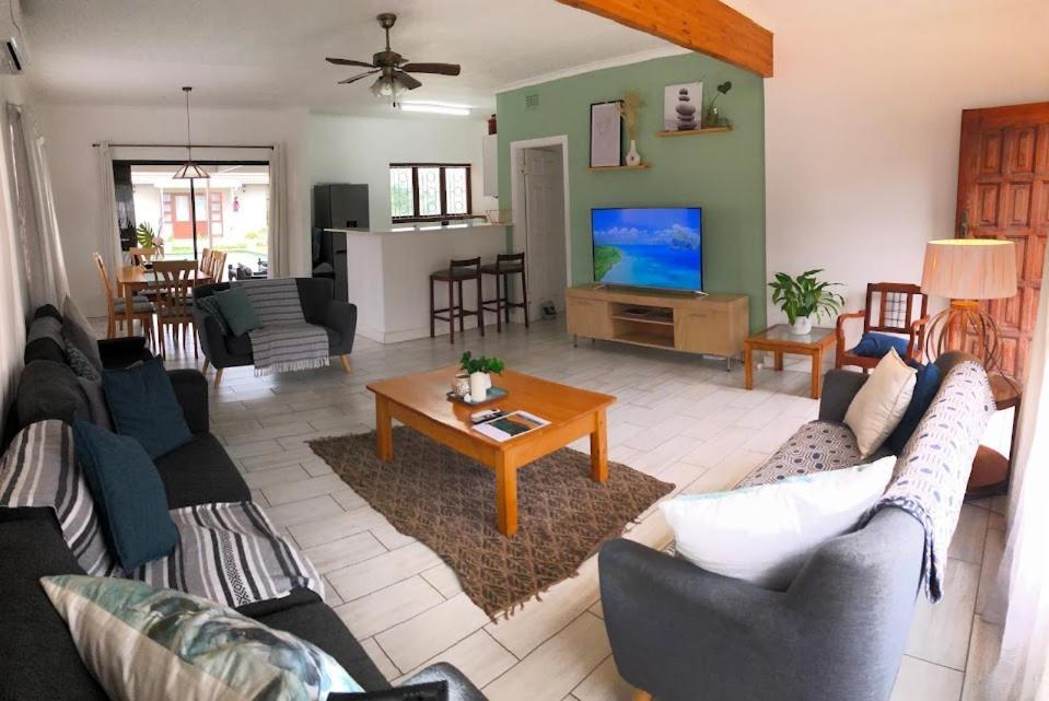 Danville Forest Guest House&Apartments Durban Eksteriør billede